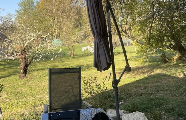 Cottage-Gite -Chez Flo et Marc - Foto 24