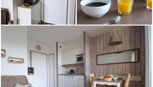 Superbe appart.T2 face à la mer à Tréboul Douarnenez - Foto 4