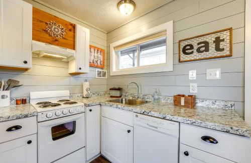 Hike, Boat, Fish and More Table Rock Lake Cottage - Foto 11