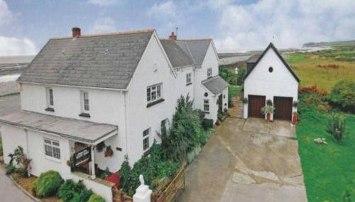 1-bed Cottage on Coastal Pathway in South Wales - Foto 1