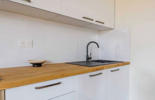 Chic Apartment - 2br/6p - Jardin du Luxembourg - Foto 8