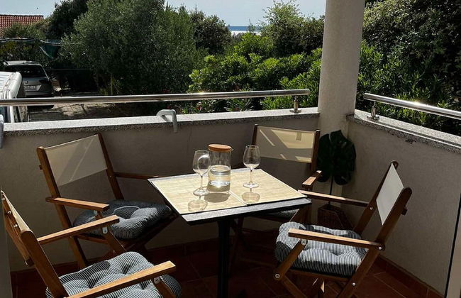 Apartment in Mandre Near the Sea - Foto 16