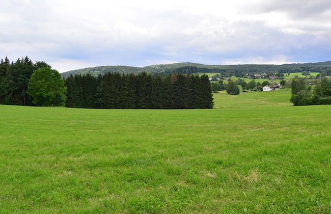 Ferienhaus in Bayern mit Waldblick - Photo 19