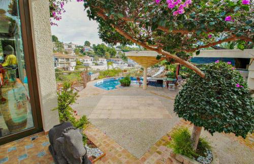 Orza - holiday home with private swimming pool in Benissa - Foto 6