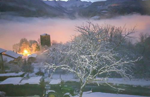 Chalet Cocoon en lisière de forêt, avec grande terrasse, et vue 'waouh' - Foto 24