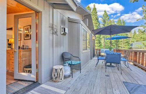 The Big Bear Chalet Private Hot Tub - Foto 36