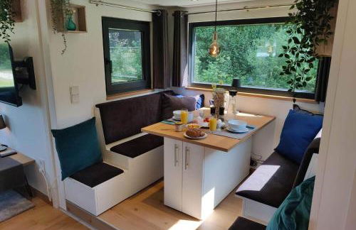 Tiny House Ithblick direkt am See - Foto 30