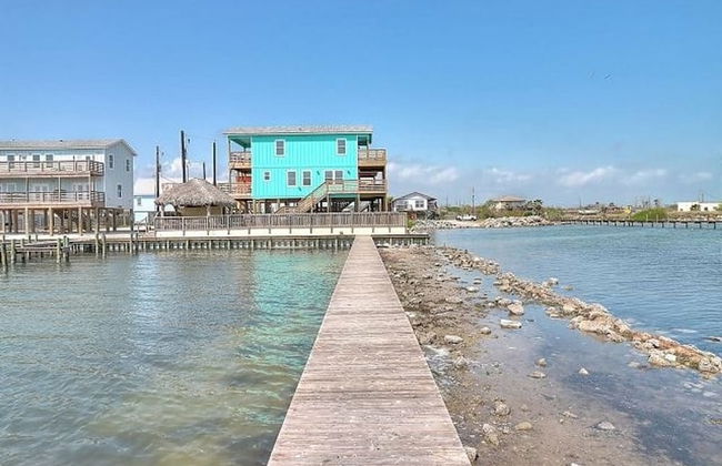 Fins and Feathers by Avantstay Waterfront Dock - Foto 32