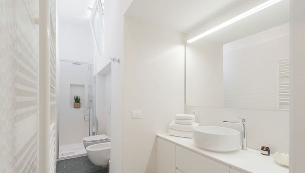 Rooftop Nest in Como City Center - Foto 4, Habitación