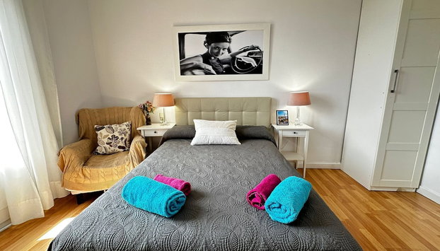 Rooms Tetuan - Foto 2, Habitación