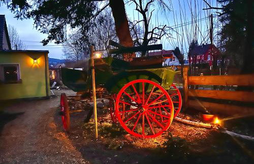 Herbert's Naturpark-Cottage "Alte Gärtnerei" - Ferienidyll im Naturpark Zittauer Gebirge - Foto 11