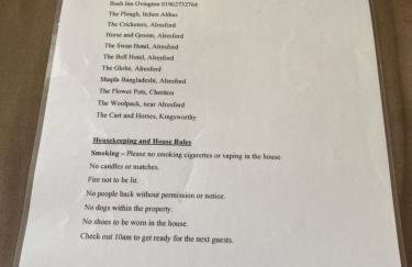 Lane End Cottage, Ovington - Foto 69