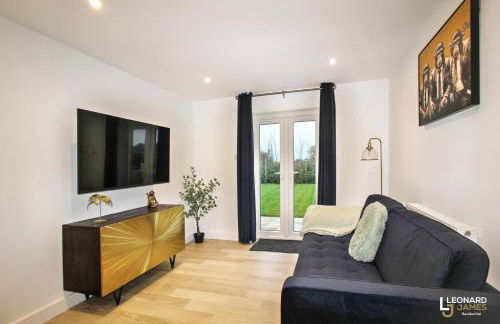 Bright & Stylish Bungalow Retreat in Attleborough - Foto 2