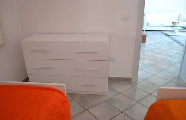 Lovely Holiday Apartment Quadrilocale Con Vista Mare Pt51 With Terrace Sea - Foto 4