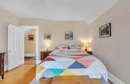 Sugar Maple Farm near Acadia - 5 Bedrooms, 5 Beds with FirePit and Large Deck - Foto 34