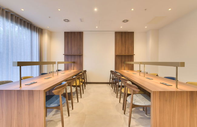 Livensa Living Studios Bilbao - Foto 23