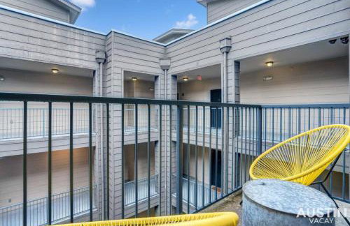 Spectacular Location West Campus Apt for 8 plus Loft - Foto 16