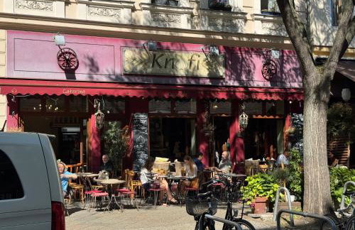 bevoflats - Designer Apartments in Kreuzberg, Bergmannkiez - Foto 41