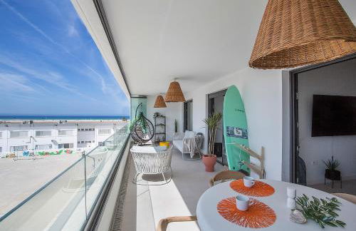 Salitre Apartment Luxury Oceanfront with Pool Terrace and Private Parking - Foto 4