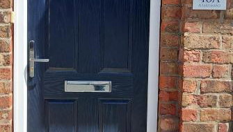 Mersey View, Two Bedroom Apartment, Liverpool - Foto 3