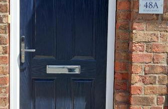 Mersey View, Two Bedroom Apartment, Liverpool - Foto 3