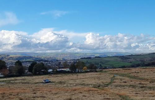 Curlew Cottage Eldwick peaceful location where you can watch the horses - Foto 11