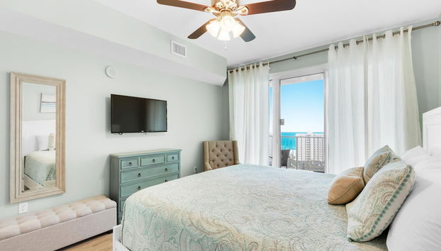 Ariel Dunes II 1608 - Foto 3, Habitación