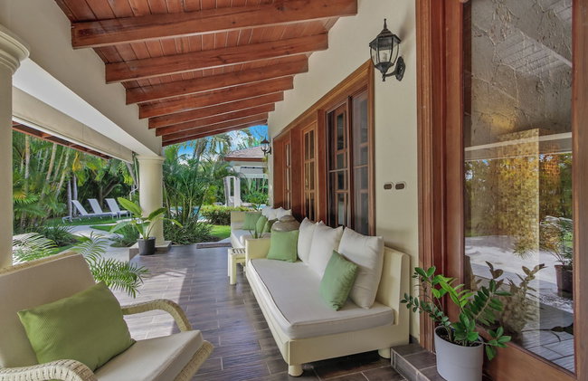 Two Luxury Villas in Cocotal for Large Groups – With Jacuzzi, Pools, Gym - Foto 60