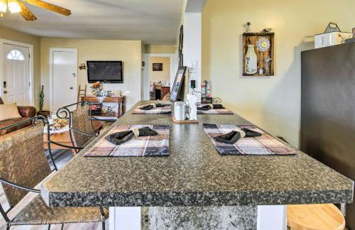 Farmhouse Close to Norris Lake and ATV Trails! - Foto 6