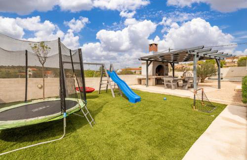 Villa Katarina with pool and jacuzzi - Foto 18