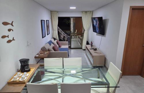 Conforto e Sofisticação à Beira Mar - Foto 28