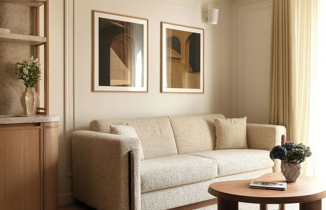 Highstay serviced apartments PYRAMIDES - Foto 57