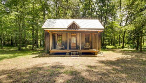 Historic Nature Retreat in McComb with River Access - Foto 2