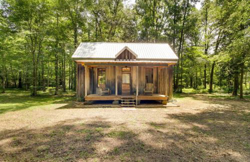 Historic Nature Retreat in McComb with River Access - Foto 2