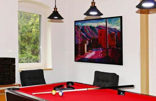 Villa Rotschoenberg im Tal der Freiberger Mulde - Foto 11