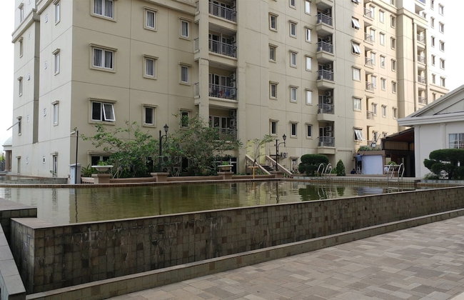 Spacious 3BR Residence at Grand Palace Kemayoran Apartment - Photo 30