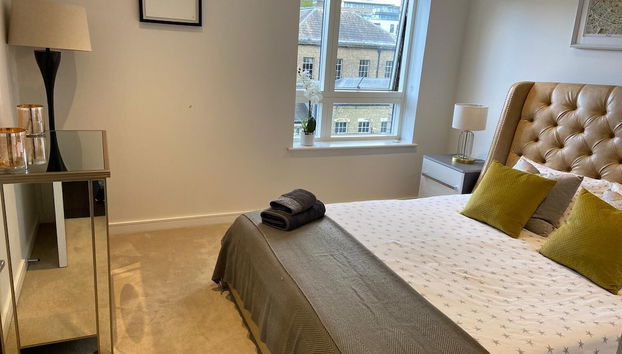 Comodidade do quarto