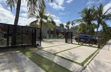 Beira Mar Japaratinga 2 Quartos Naluri C006 - Foto 37