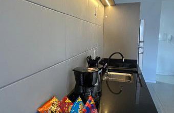 Loft moderno e completo a 200m do Consulado Americano - Foto 6