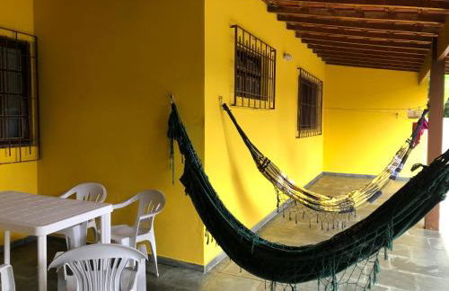 Casa em frente à praia Boracéia - Foto 1