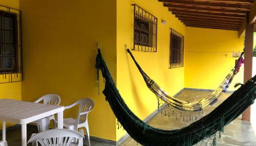 Casa em frente à praia Boracéia - Foto 1