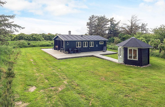 Lovely Holiday Home in LÃ¸nstrup near Sea - Foto 1