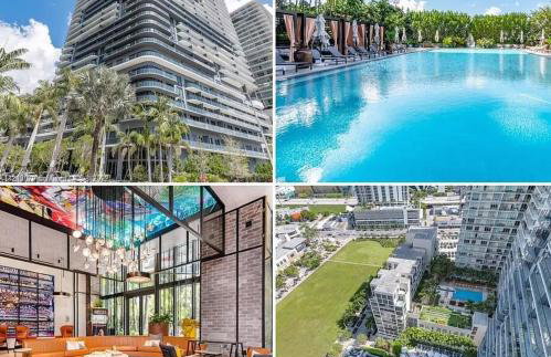 Elegant Stay in Midtown Miami - Foto 10