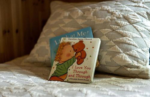 Thompson Cabin - Charming Salmon Riverfront A-Frame Oasis w/ fireplace - Foto 52