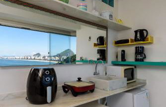 1BDR con vistas al mar en Vidigal | V 90/102 - Foto 36