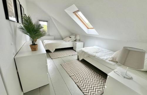 Arbio Monteurzimmer in Kremmen Free WiFi & Parking - Foto 13