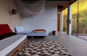 Studio Pitanga - Vale do Capão - Caeté Açu - - Foto 5