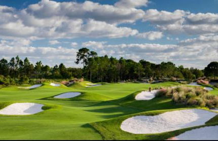 Albatross Condo in PGA Village, 2 bedroom 1 bath, A Side - Foto 34