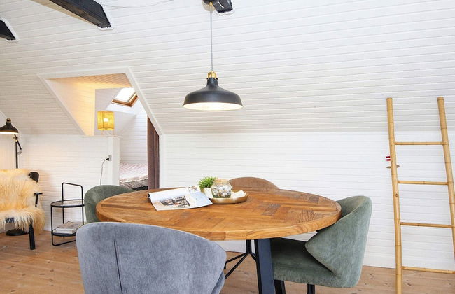 5 Person Holiday Home in Allingabro - Foto 11