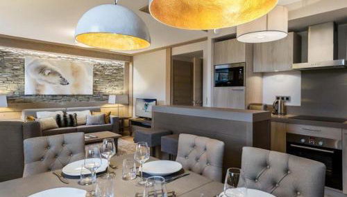 Appartement moderne à Courchevel avec parking et WiFi - FR-1-562-64 - Foto 3